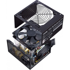 Cooler Master MWE 750W,80+ White Power Supply - ALARABIYA COMPUTER