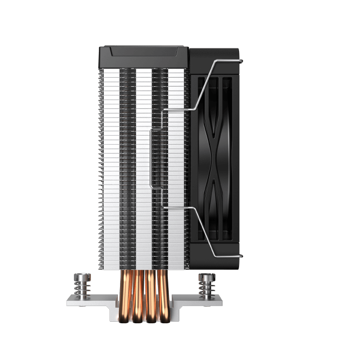 Xigmatek Epix II RGB Air Cpu Cooler - Black