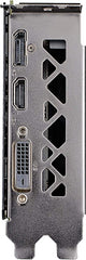 EVGA RTX 2060 KO Gaming 6GB GDDR6، مراوح مزدوجة، لوحة خلفية معدنية 