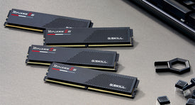 G.SKILL Ripjaws S5 16GB (1 x 16GB) 5600 CL36 DDR5