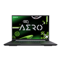 GIGABYTE AERO X16 1VH Ryzen Ai 7 350 - RTX 5060 8G - 16G DDR5 5600HZ - 1T Gen4 SSD - 16-Inch IPS-2K-165Hz-100% sRGB - Win11
