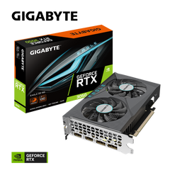 GIGABYTE GeForce RTX™ 3050 EAGLE OC 6G - ALARABIYA COMPUTER