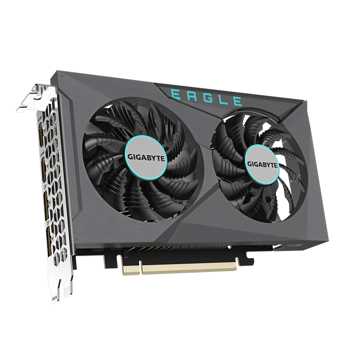 GIGABYTE GeForce RTX™ 3050 EAGLE OC 6G