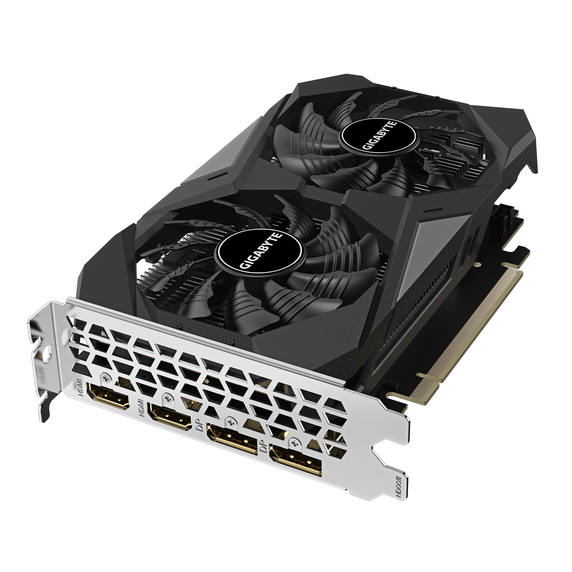 Gigabyte RTX 3050 WINDFORCE OC 6G