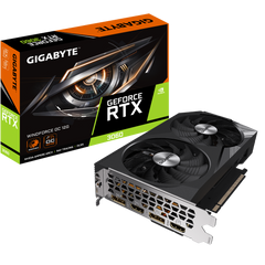 Gigabyte GeForce RTX 3060 WINDFORCE OC 12G 2X