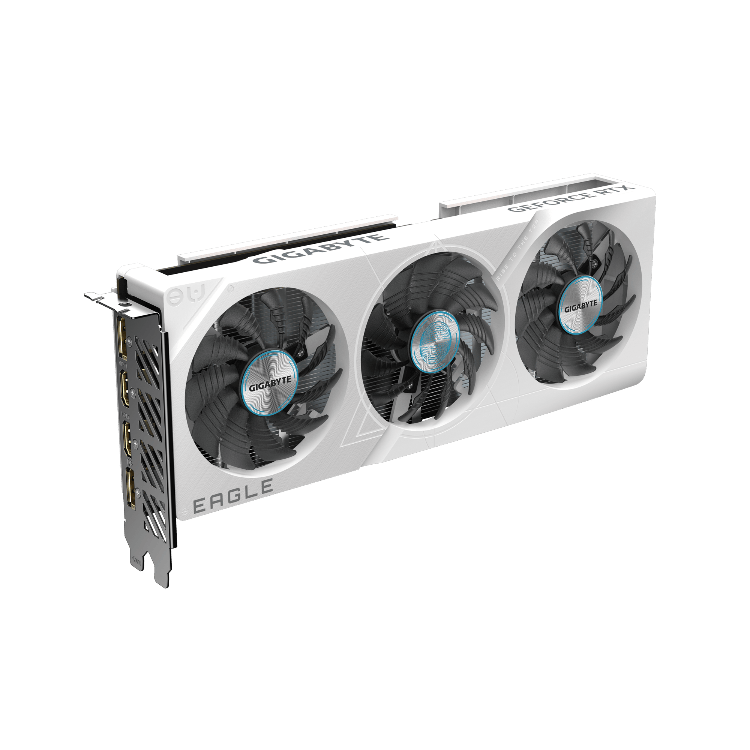 GIGABYTE RTX 4060 EAGLE OC ICE 8G