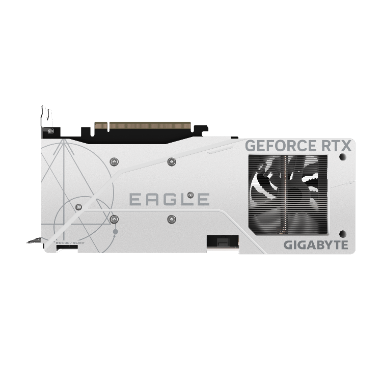 GIGABYTE RTX 4060 EAGLE OC ICE 8G