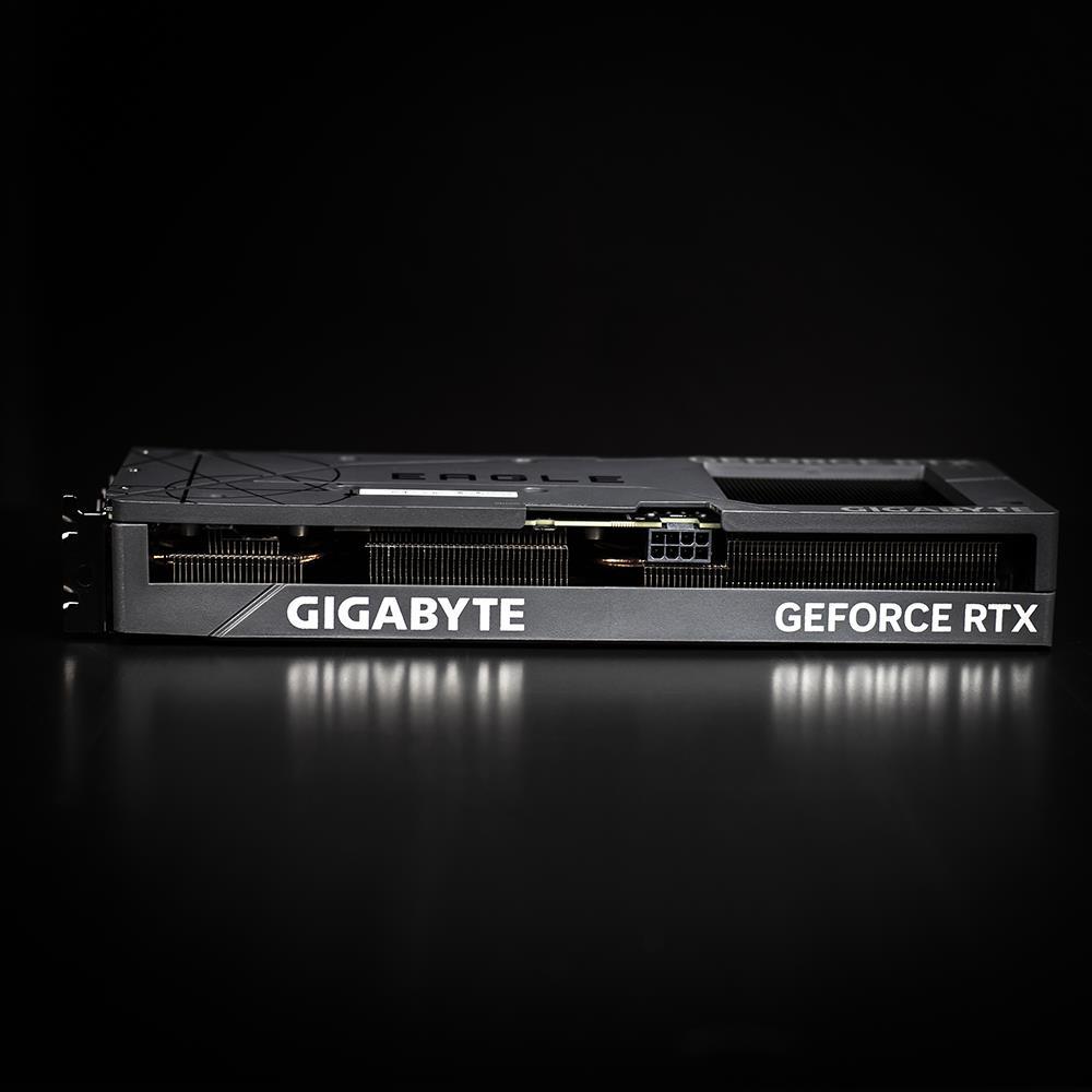GIGABYTE GeForce RTX 4060 Ti Eagle OC 8G Graphics Card, 3X Fans