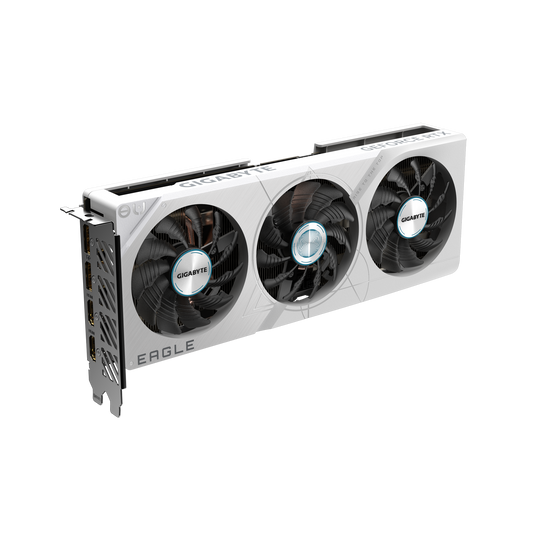 Gigabyte GeForce RTX 4060 Ti EAGLE OC ICE 8GB
