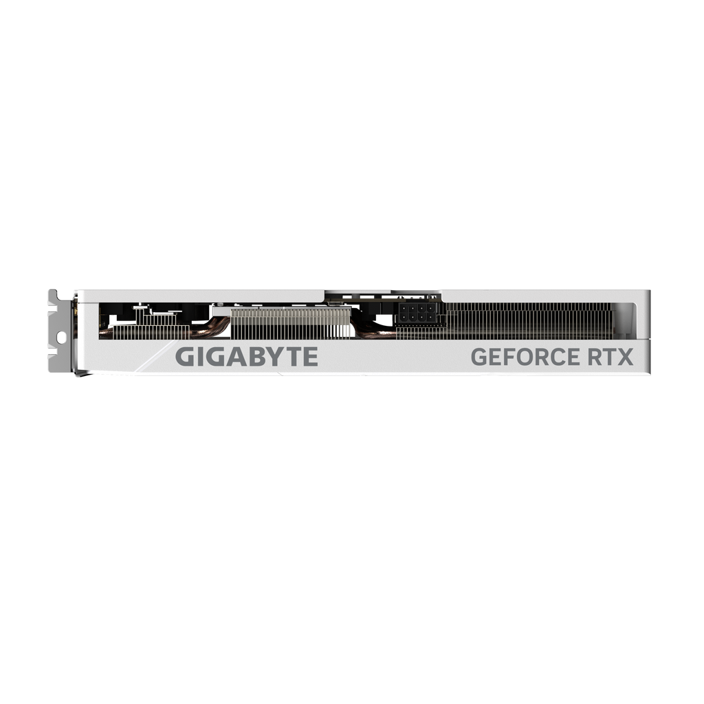 بطاقة رسومات Gigabyte GeForce RTX 4060 Ti EAGLE OC ICE سعة 8 جيجابايت 