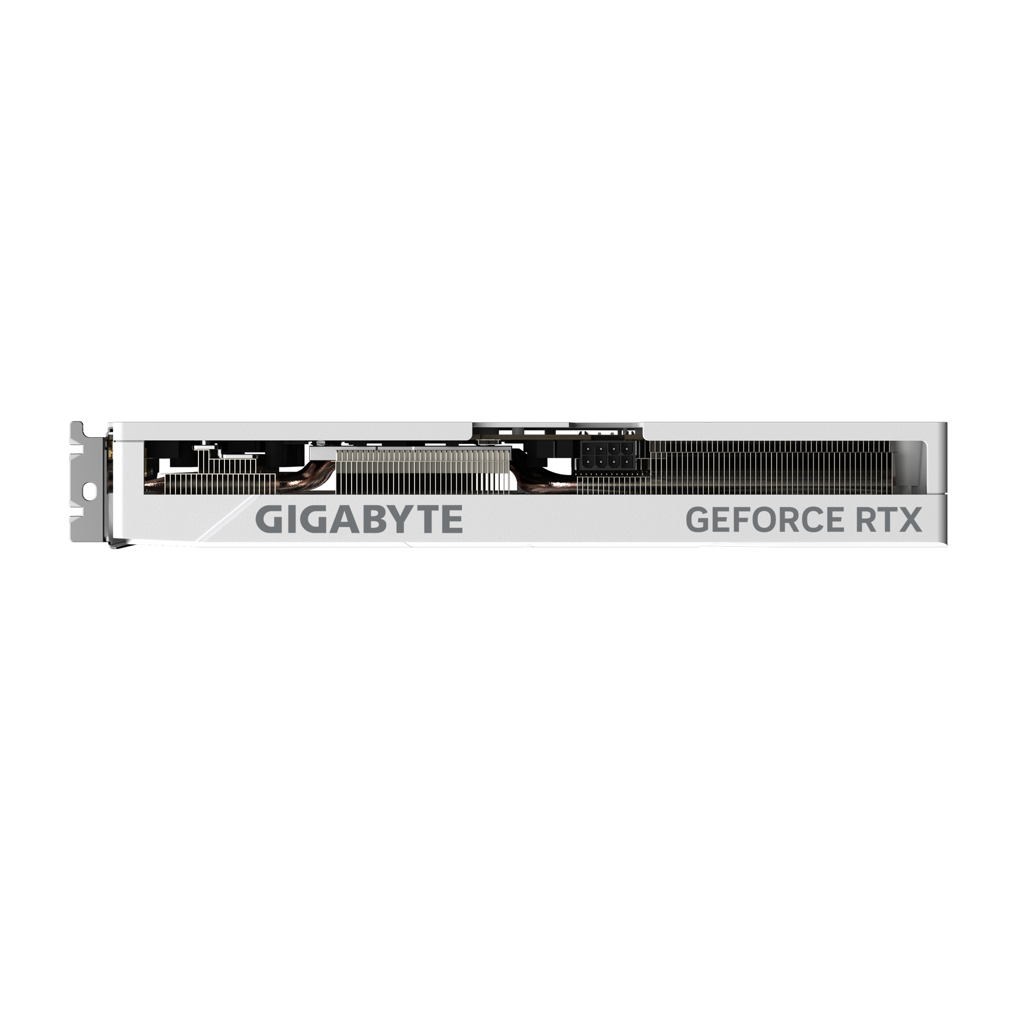 بطاقة رسومات Gigabyte GeForce RTX 4060 Ti EAGLE OC ICE سعة 8 جيجابايت 