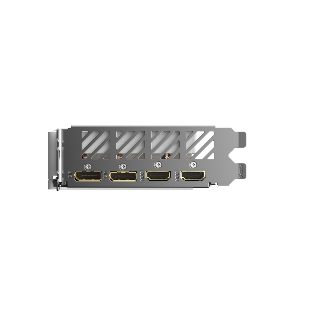 بطاقة رسومات Gigabyte GeForce RTX 4060 Ti EAGLE OC ICE سعة 8 جيجابايت 