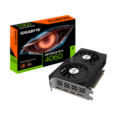 Gigabyte GeForce RTX 4060 WINDFORCE OC 8G