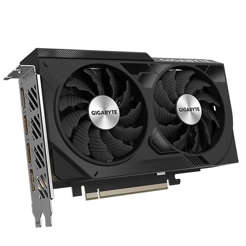 Gigabyte GeForce RTX 4060 WINDFORCE OC 8G