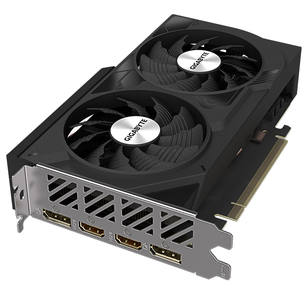 Gigabyte GeForce RTX 4060 WINDFORCE OC 8G