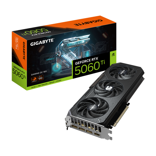 GeForce RTX™ 5060 Ti GAMING OC 16G