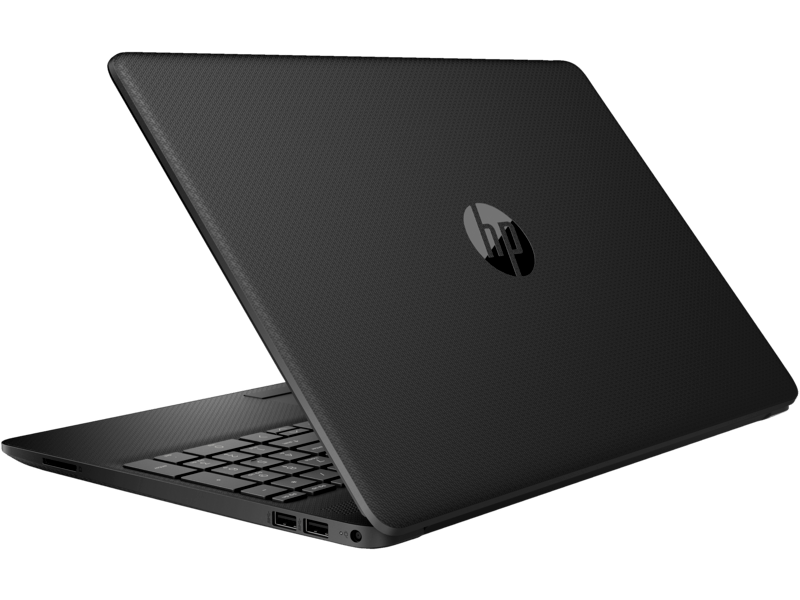 HP 15-dw3049ne Laptop - Intel Core i3-1115G4 - 256GB SSD - 4GB RAM - 15-6-inch - Integrated Intel UHD - Black