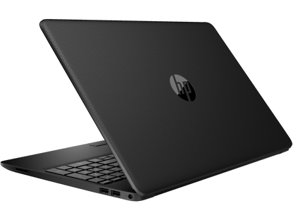 HP 15-dw3049ne Laptop - Intel Core i3-1115G4 - 256GB SSD - 4GB RAM - 15-6-inch - Integrated Intel UHD - Black