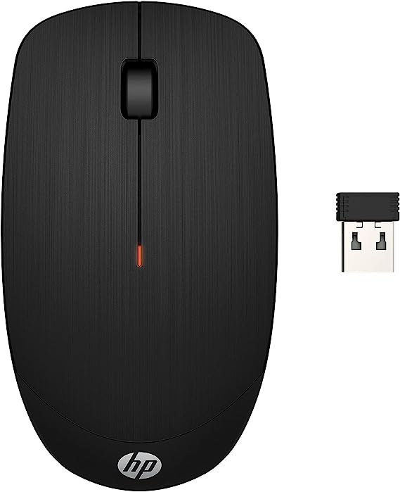 HP Wireless Mouse X200 - Black
