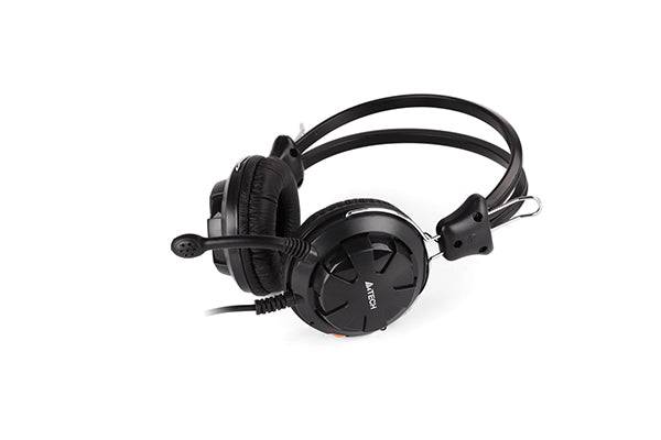 A4tech HS-28 ComfortFit Stereo Headset For PC - Black