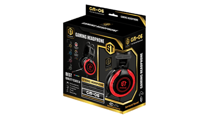 st-standard gm-06 gaming headset USB