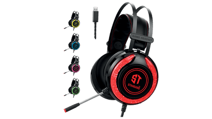 st-standard gm-06 gaming headset USB