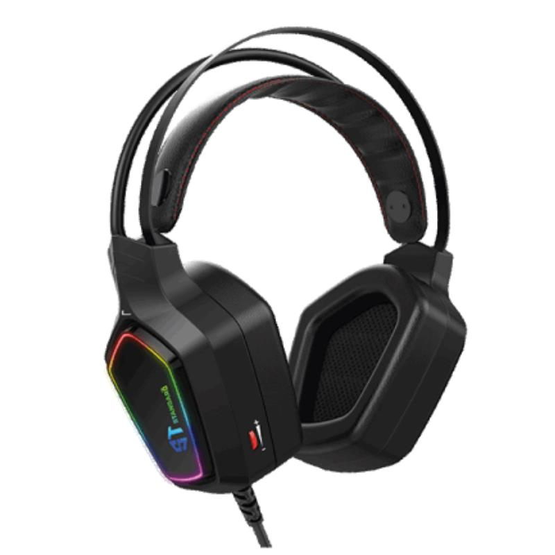 سماعة رأس للألعاب ST Standard gm-08 بمنفذ USB