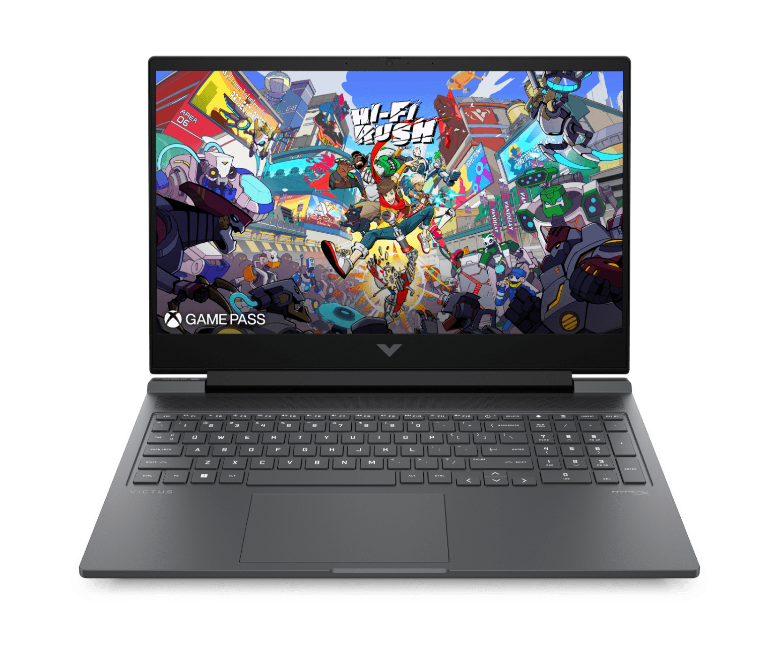 Hp Victus 16 R0046 Intel i7 13700H 13th - NVIDIA RTX 4050 6gb - 16GB RAM - 1TB NVMe - 16.1" FHD Gaming Laptop