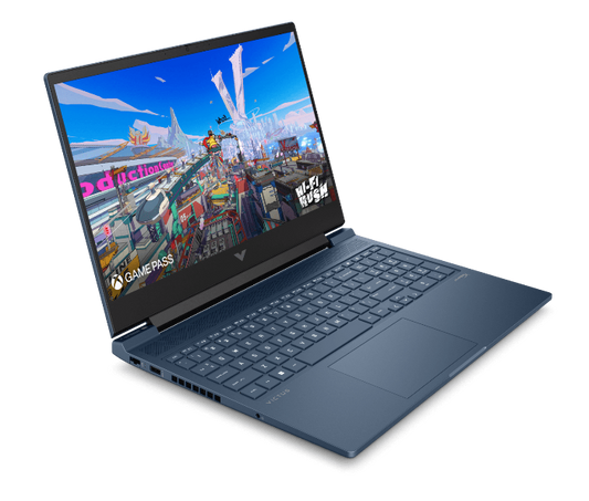 Hp Victus 16 R0046 Intel i7 13700H 13th - NVIDIA RTX 4050 6gb - 16GB RAM - 1TB NVMe - 16.1" FHD Gaming Laptop