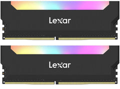 Lexar Hades 16GB Kit (2x8) RGB DDR4 3600 MHz - ALARABIYA COMPUTER