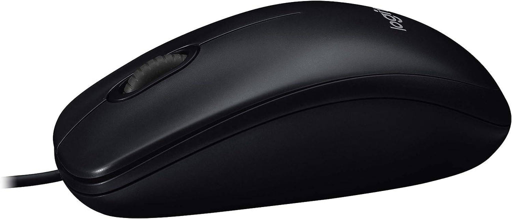 Logitech M90 Optical Wired Mouse