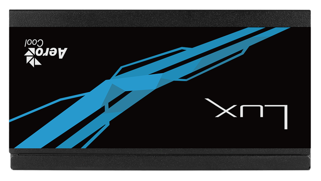 مزود الطاقة Aerocool LUX 750 واط 80+ برونزي