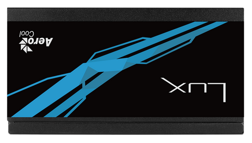 مزود الطاقة Aerocool LUX 750 واط 80+ برونزي