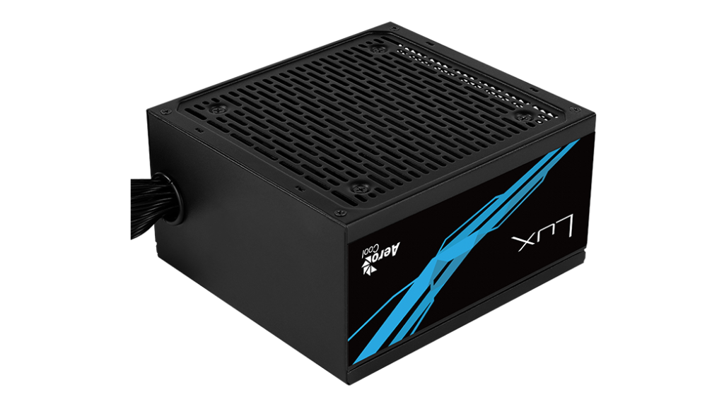 مزود الطاقة Aerocool LUX 750 واط 80+ برونزي
