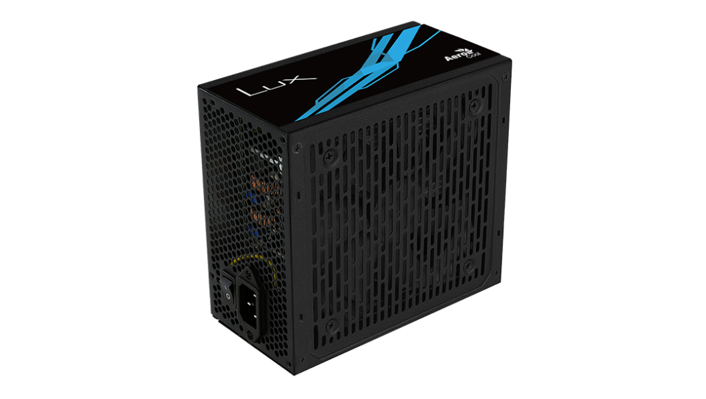 مزود الطاقة Aerocool LUX 750 واط 80+ برونزي