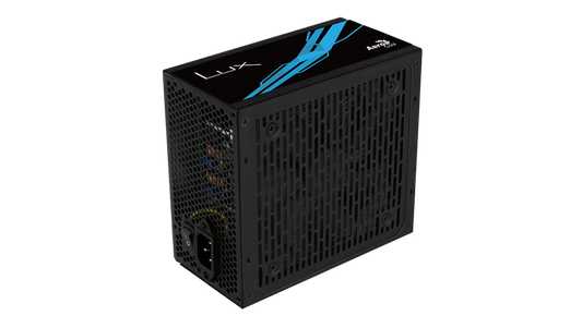 Aerocool LUX 650W 80+ Bronze Power Supply