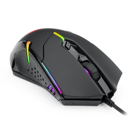 Redragon M601 Centrophorus v2 7200DPI RGB Gaming Mouse