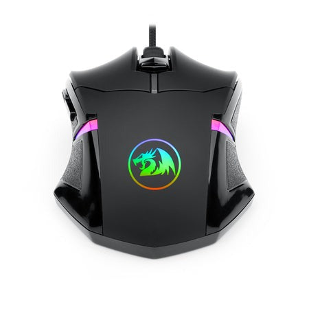 Redragon M601 Centrophorus v2 7200DPI RGB Gaming Mouse