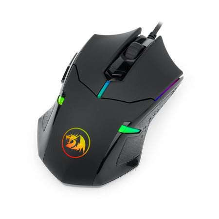 Redragon M601 Centrophorus v2 7200DPI RGB Gaming Mouse
