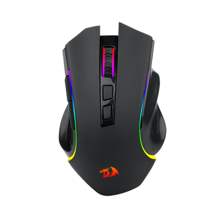 Redragon Griffin M602-KS 2.4G Ultra fast wireless 5 DPI levels-max up to 7200 DPI-7 customized buttons-gaming mouse