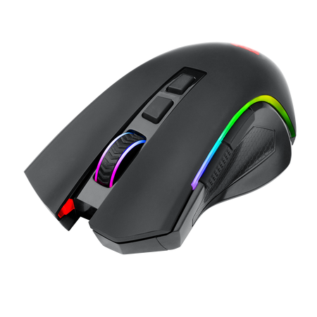Redragon Griffin M602-KS 2.4G Ultra fast wireless 5 DPI levels-max up to 7200 DPI-7 customized buttons-gaming mouse