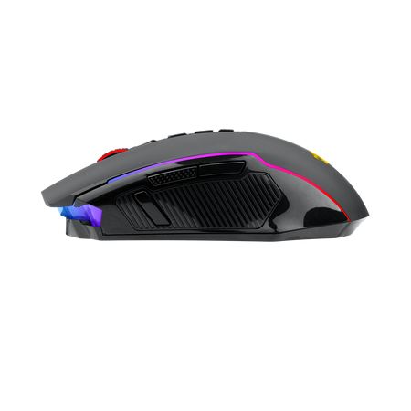 Redragon Nix M914 Wired/2.4G Ultra fast wireless 5 DPI levels-max up to 10000 DPI-9 customized buttons-gaming mouse