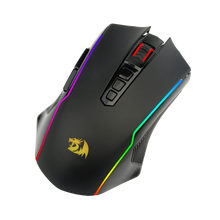 Redragon Nix M914 Wired/2.4G Ultra fast wireless 5 DPI levels-max up to 10000 DPI-9 customized buttons-gaming mouse