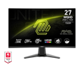 MSI Mag 27CQ6F Curved- 27 Inch - Va Panel- 180Hz 0.5ms GtG - 1500r- WQhd Gaming Monitor
