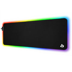 لوحة ماوس ألعاب Noga Horizon RGB (80*40 سم) للماوس ولوحة المفاتيح 