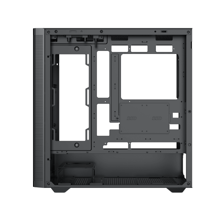 Xigmatek Osiris 140mm ARGB BTF + Asgard 750W 80+ Bronze Super Tower Case