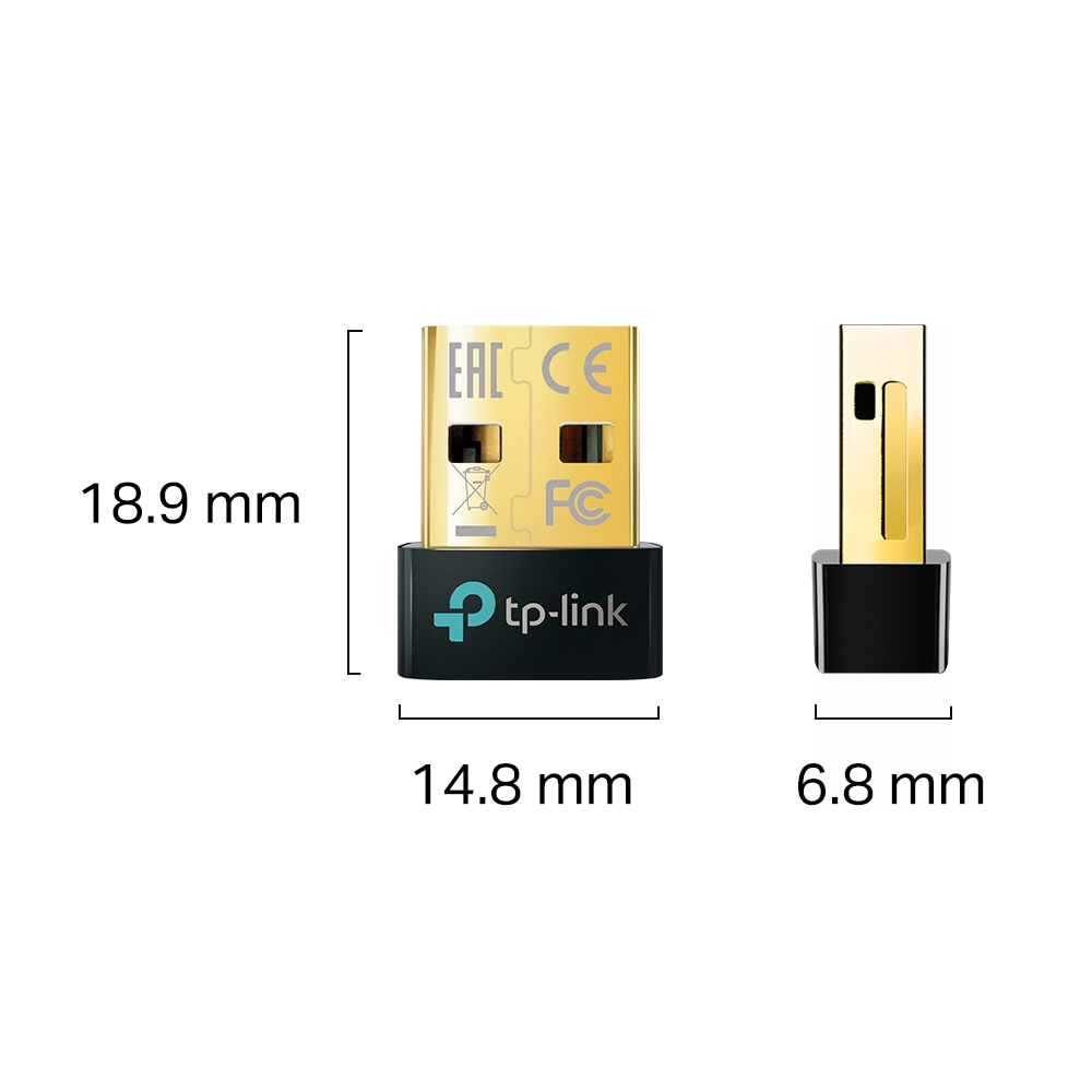 TP-Link UB500 Bluetooth 5.4 Nano USB Adapter