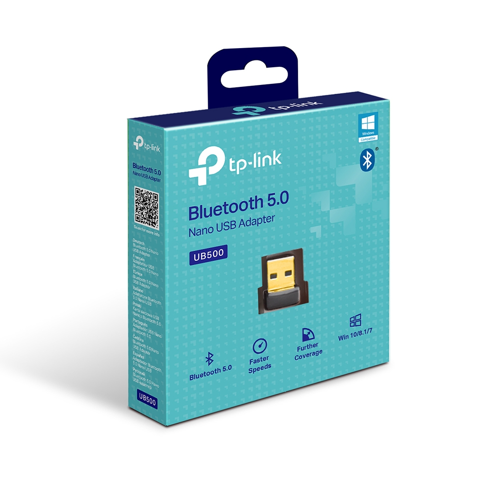 TP-Link UB500 Bluetooth 5.4 Nano USB Adapter