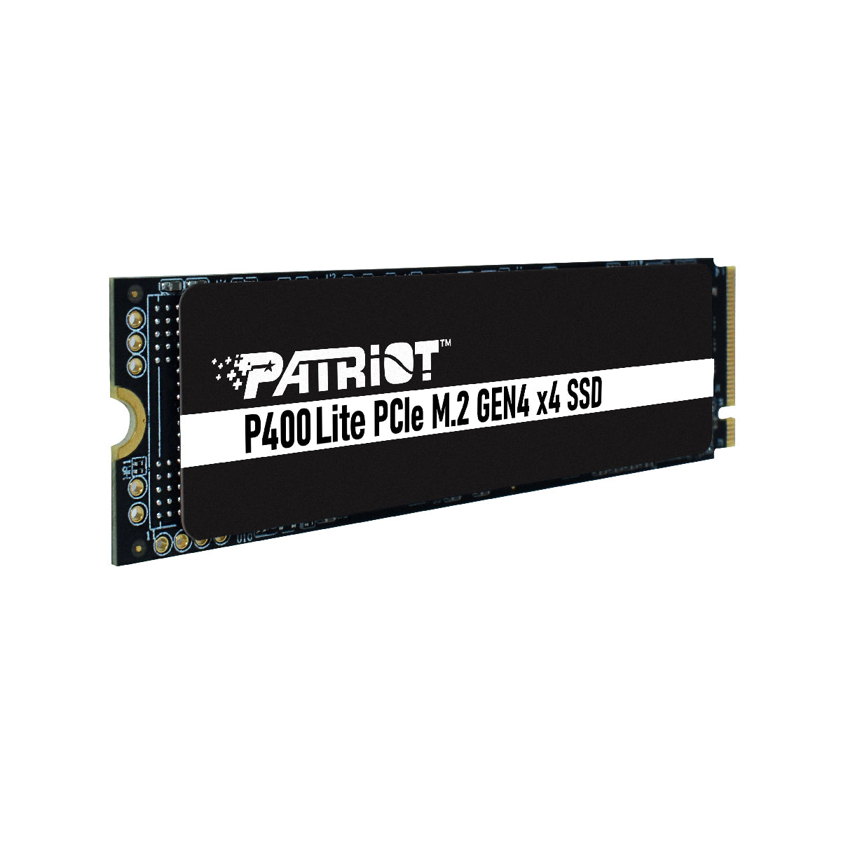 Patriot P400 Lite Series - M.2 PCIe Gen4 x4 - ALARABIYA COMPUTER