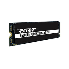 سلسلة باتريوت P400 لايت - M.2 PCIe Gen4 x4 